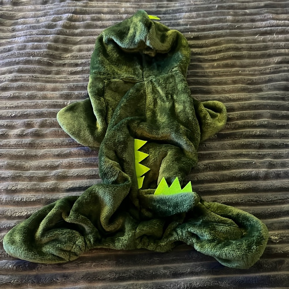 Shein Dinosaur 🦖 Dog/Cat Sz Large Super Cute & Soft Brand New Outfit
